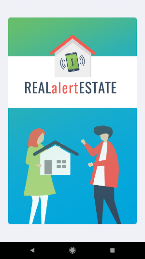 Real Alert Estate Screenshot 0