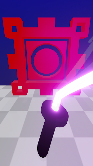 Jelly Saber Screenshot 2