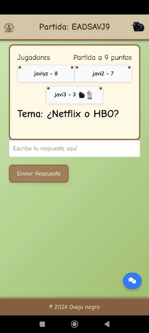 Oveja Negra - Corral Caótico Screenshot 3