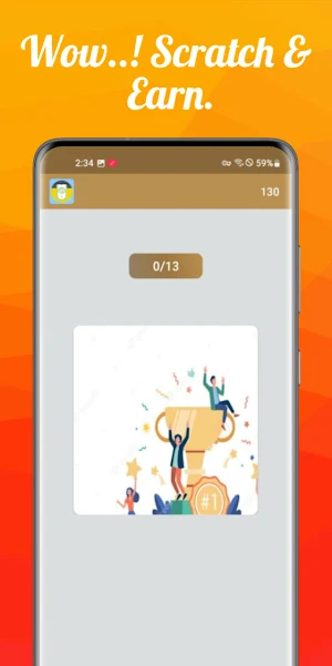 GrandFather Cash - Earn Money Screenshot 1