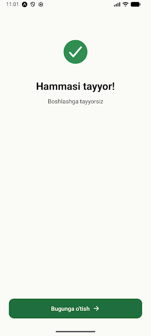 Grand Ta'lim Student App Screenshot 2