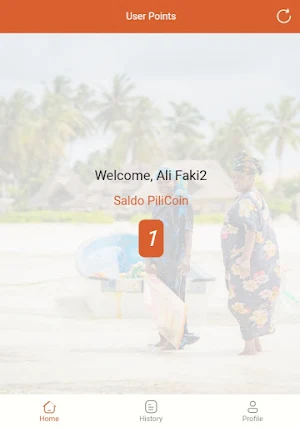 PiliPili App Screenshot 1