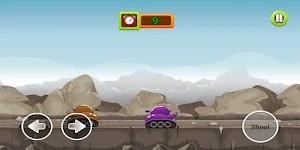 Tank War Screenshot 2