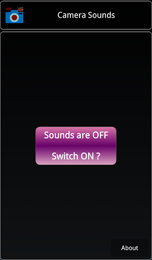 Camera Sound [ROOT] Screenshot 2