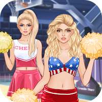 Fashion College BFF Dress Up