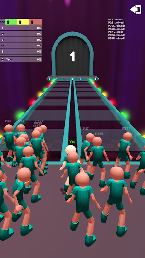 Sugar Candy Challenge 3D Game Screenshot 2