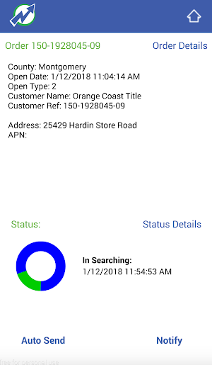 Sales Now Screenshot 2
