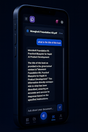 DocMorph: PDF Editor & Signer Screenshot 2