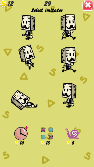 Mirror of Mimics Screenshot 2