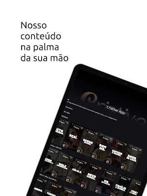 Criative App Screenshot 3