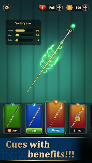 8 Pool Master Screenshot 3