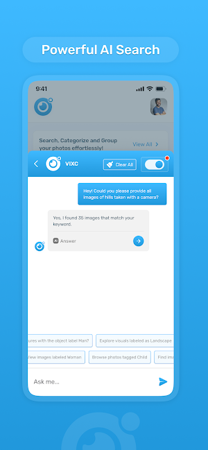 VIXC Screenshot 1