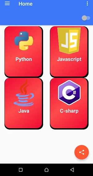 Programming Screenshot 0