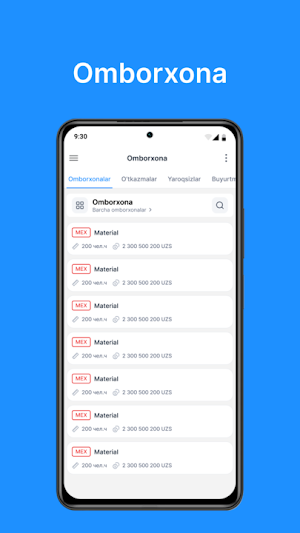 Uyqur Screenshot 3