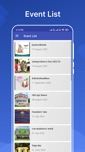 Muni Universal School Screenshot 3