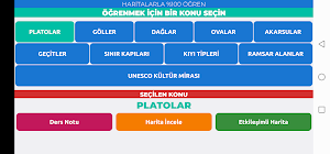 Coğrafya Haritalarla Öğren Screenshot 0