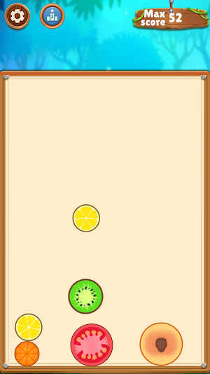 Fruit Crush Screenshot 0