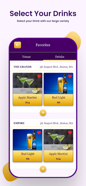 DRINK Screenshot 1