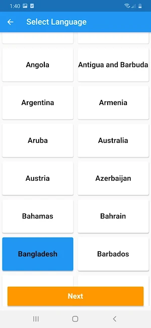 All Newspapers : All Countries Screenshot 0