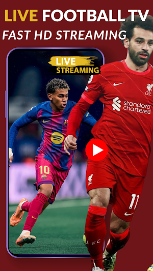 Live Football TV: World Cup 26 Screenshot 3