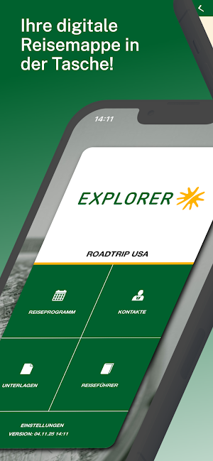 Explorer World of Travel Screenshot 0