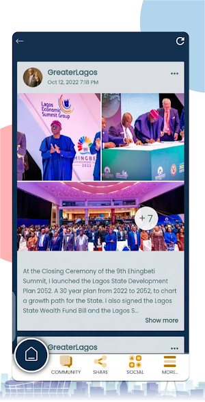 Greater Lagos Arising Screenshot 3