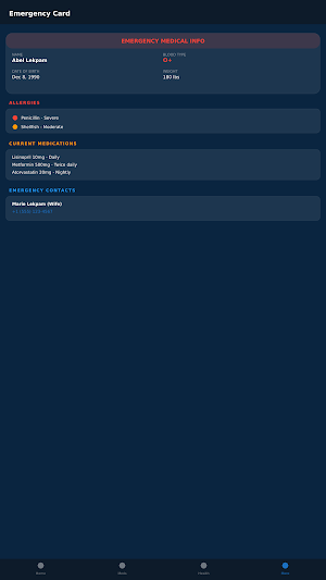 CARNET Screenshot 2
