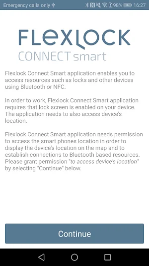 ConnectSmart Screenshot 0