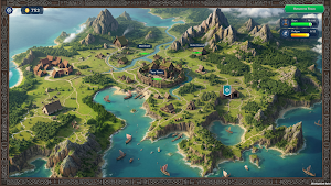 True Vikings: Choice RPG Screenshot 1