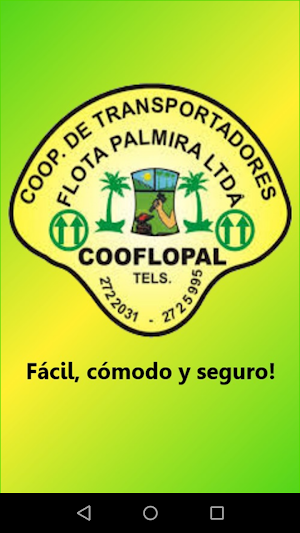 Flota Palmira Screenshot 0