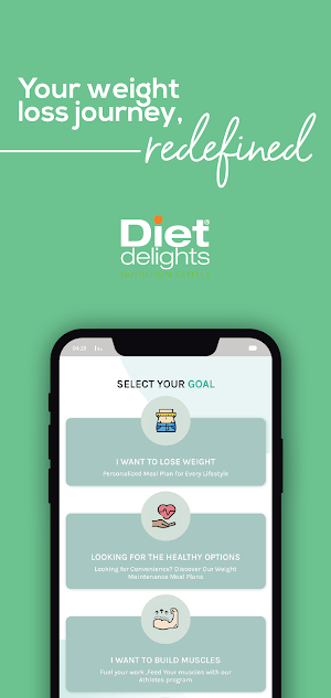 Diet Delights Screenshot 0
