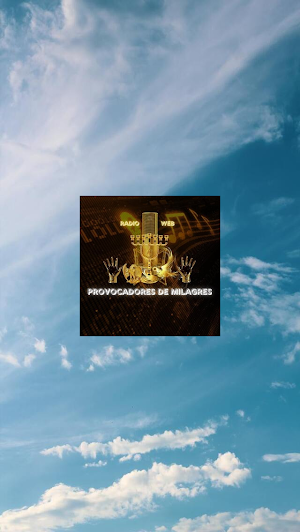 Rádio Provocadores de Milagres Screenshot 0