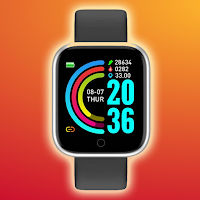 D20 Fitpro Smartwatch App Hint