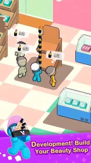My Mini Beauty Shop Screenshot 2