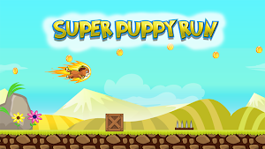 Super Puppy Run: Mini Game Screenshot 0