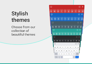 Urdu Keyboard with English letters Screenshot 2