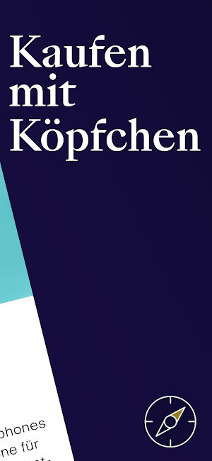 F.A.Z. Kaufkompass Screenshot 3