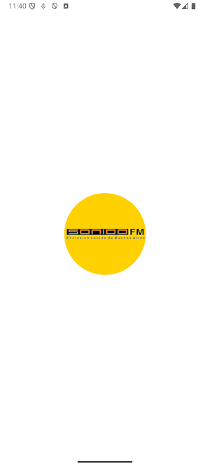 Sonido FM Screenshot 2
