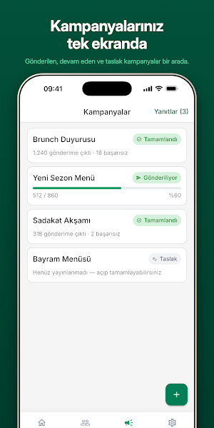 Rezervem Connect Screenshot 0