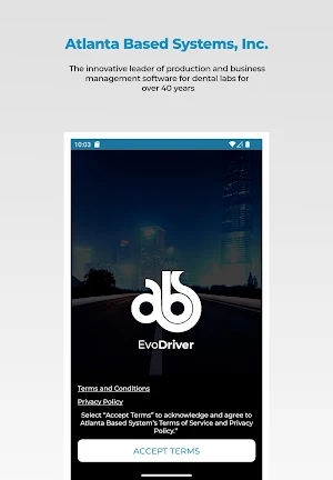 EvoDRIVER 14.0 Screenshot 0