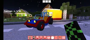 Craftsman Spider Hero Craft Screenshot 0