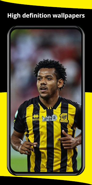 Romarinho Wallpaper Screenshot 2