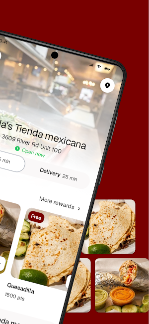 Linda's Tienda Mexicana Screenshot 1