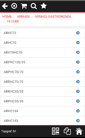 FRIULINOX DOCSHARE Screenshot 2
