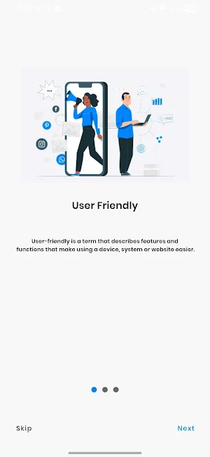 Digi Bulk Marketing - Employee Screenshot 0