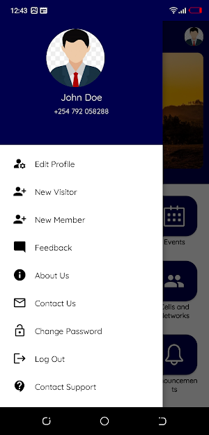 Deliverance Church Mwiki Screenshot 3