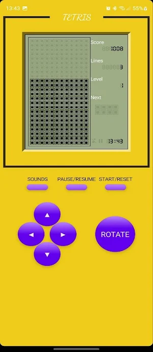Retro Brick Challenge Screenshot 3