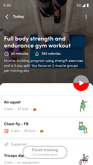 Elite Boxing Center Screenshot 2
