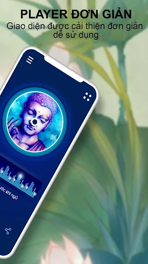 Nhạc Thiền Cho Bé Ngủ Sâu Giấc Screenshot 3