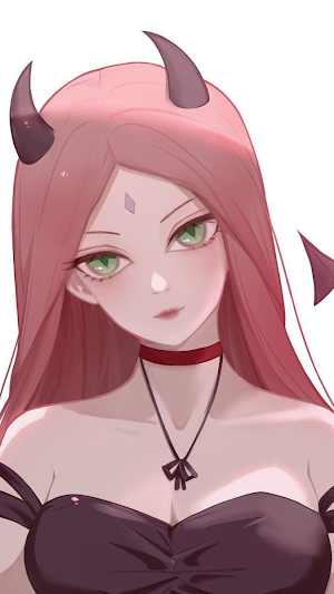 Haruno Sakura Wallpaper HD 2K Screenshot 1